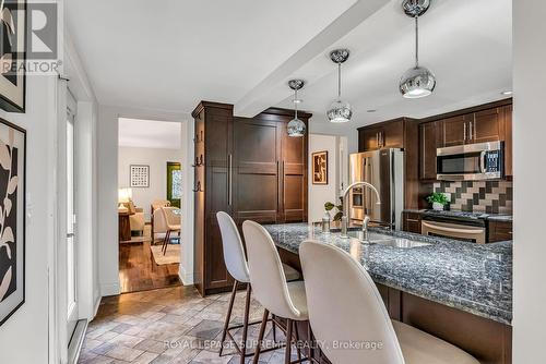 106 Eileen Avenue, Toronto (Rockcliffe-Smythe), ON - Indoor Photo Showing Kitchen