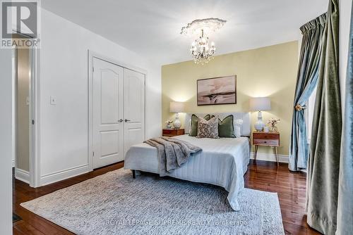 106 Eileen Avenue, Toronto (Rockcliffe-Smythe), ON - Indoor Photo Showing Bedroom