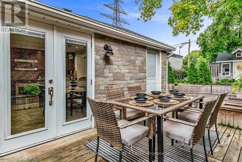 106 Eileen Avenue, Toronto (Rockcliffe-Smythe), ON - Outdoor With Deck Patio Veranda With Exterior