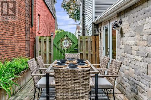 106 Eileen Avenue, Toronto (Rockcliffe-Smythe), ON - Outdoor With Deck Patio Veranda With Exterior