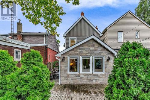 106 Eileen Avenue, Toronto (Rockcliffe-Smythe), ON - Outdoor