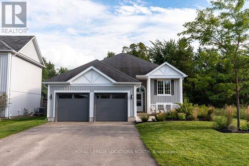 266 Spruce Street, Clearview (Stayner), ON - Outdoor With Facade