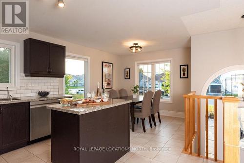 266 Spruce Street, Clearview (Stayner), ON - Indoor Photo Showing Kitchen