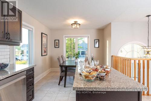 266 Spruce Street, Clearview (Stayner), ON - Indoor Photo Showing Dining Room