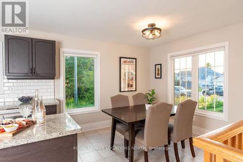 266 Spruce Street, Clearview (Stayner), ON - Indoor Photo Showing Dining Room