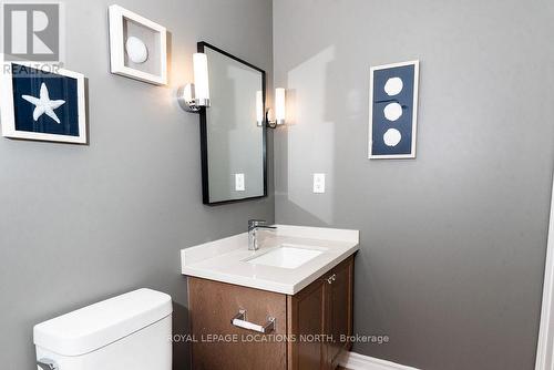 266 Spruce Street, Clearview (Stayner), ON - Indoor Photo Showing Bathroom