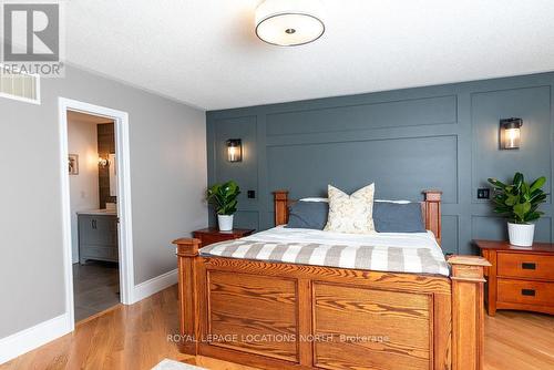 266 Spruce Street, Clearview (Stayner), ON - Indoor Photo Showing Bedroom