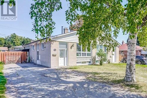 48 Burcher Road, Ajax (South East), ON - Outdoor