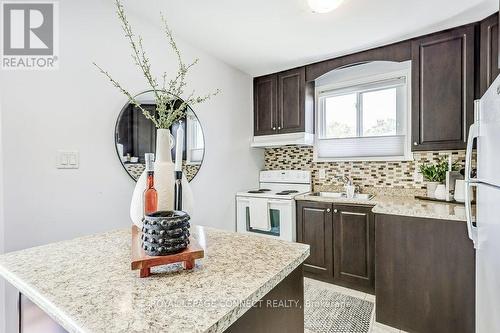 48 Burcher Road, Ajax (South East), ON - Indoor Photo Showing Kitchen