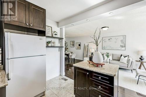 48 Burcher Road, Ajax (South East), ON - Indoor Photo Showing Kitchen