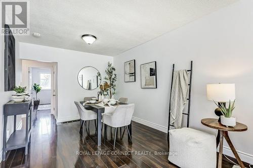 48 Burcher Road, Ajax (South East), ON - Indoor Photo Showing Dining Room