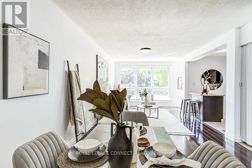 48 Burcher Road, Ajax (South East), ON - Indoor Photo Showing Dining Room