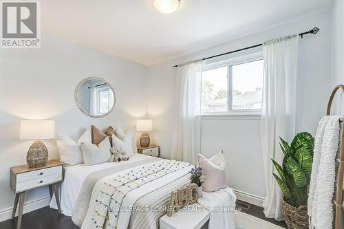 48 Burcher Road, Ajax (South East), ON - Indoor Photo Showing Bedroom