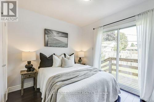 48 Burcher Road, Ajax (South East), ON - Indoor Photo Showing Bedroom