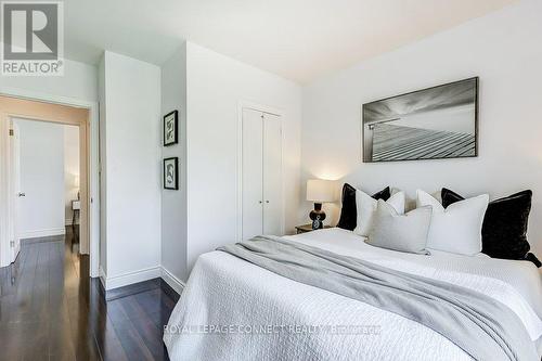 48 Burcher Road, Ajax (South East), ON - Indoor Photo Showing Bedroom