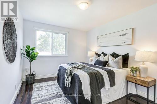 48 Burcher Road, Ajax (South East), ON - Indoor Photo Showing Bedroom