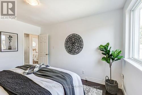 48 Burcher Road, Ajax (South East), ON - Indoor Photo Showing Bedroom