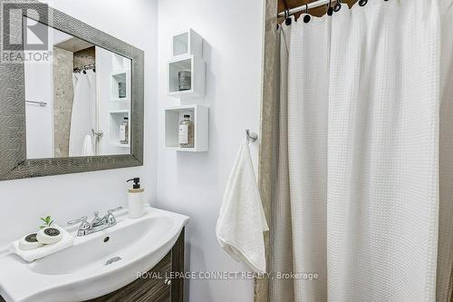 48 Burcher Road, Ajax (South East), ON - Indoor Photo Showing Bathroom