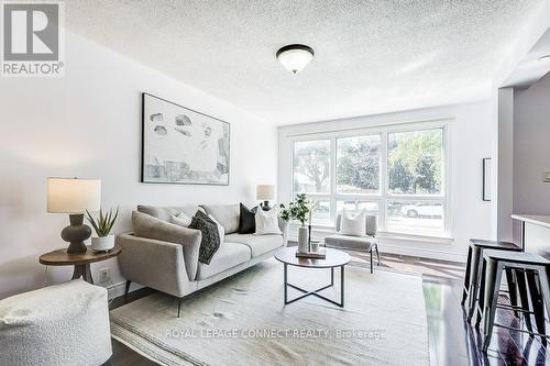 48 Burcher Road, Ajax (South East), ON - Indoor Photo Showing Living Room