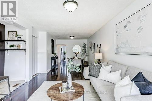 48 Burcher Road, Ajax (South East), ON - Indoor Photo Showing Living Room