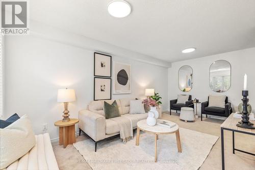 71 Westover Drive, Clarington (Bowmanville), ON - Indoor Photo Showing Living Room