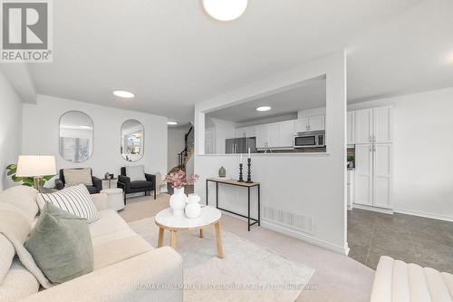 71 Westover Drive, Clarington (Bowmanville), ON - Indoor Photo Showing Living Room