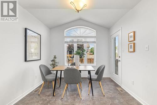 71 Westover Drive, Clarington (Bowmanville), ON - Indoor Photo Showing Dining Room