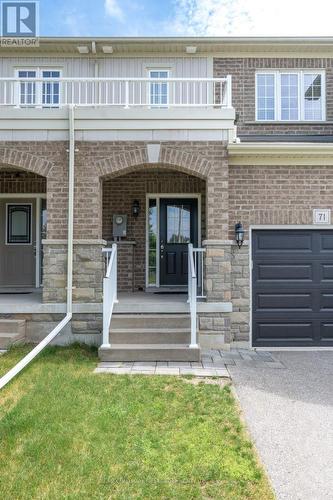 71 Westover Drive, Clarington (Bowmanville), ON - Outdoor