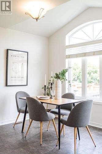 71 Westover Drive, Clarington (Bowmanville), ON - Indoor Photo Showing Dining Room