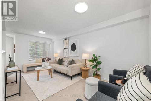 71 Westover Drive, Clarington (Bowmanville), ON - Indoor Photo Showing Living Room