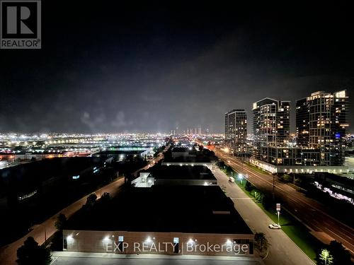 1606 - 9075 Jane Street, Vaughan, ON -  With View