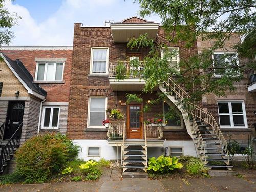 FaÃ§ade - 6299  - 6301 Rue Mazarin, Montréal (Le Sud-Ouest), QC - Outdoor With Facade