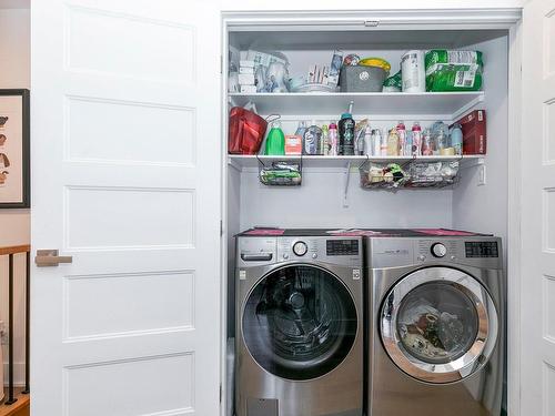 Laundry room - 5353  - 5355 Rue Domville, Longueuil (Saint-Hubert), QC - Indoor Photo Showing Laundry Room