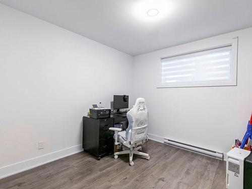 Family room - 5353  - 5355 Rue Domville, Longueuil (Saint-Hubert), QC - Indoor Photo Showing Office