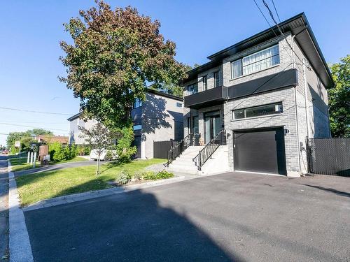 Frontage - 5353  - 5355 Rue Domville, Longueuil (Saint-Hubert), QC - Outdoor