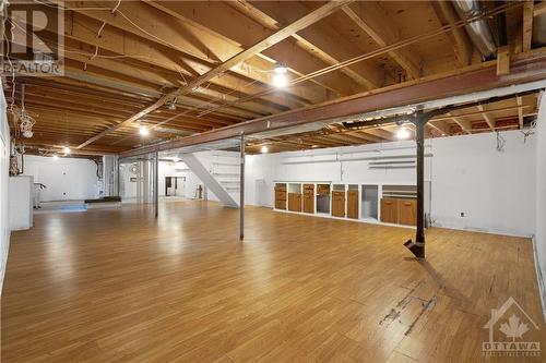 33 Riopelle Court, Ottawa, ON - Indoor Photo Showing Basement