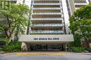 1203 - 260 Seneca Hill Drive, Toronto (Don Valley Village), ON  - Outdoor With Facade 