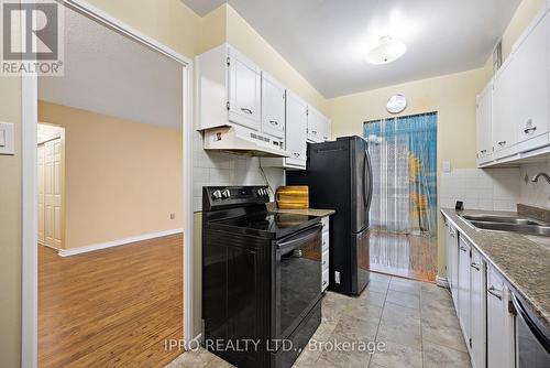 1203 - 260 Seneca Hill Drive, Toronto (Don Valley Village), ON - Indoor Photo Showing Kitchen With Double Sink