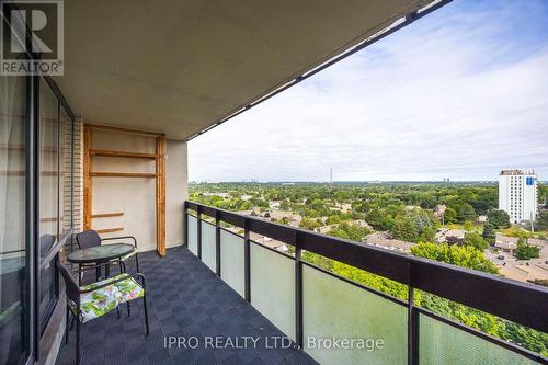 1203 - 260 Seneca Hill Drive, Toronto (Don Valley Village), ON - Outdoor With View With Exterior