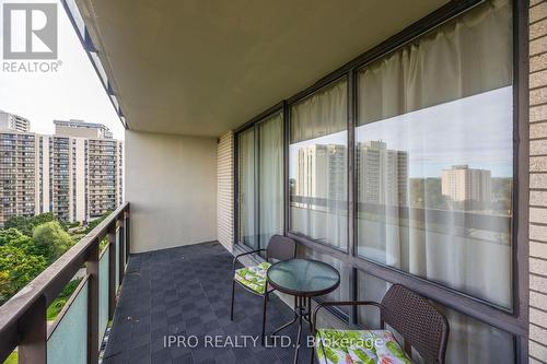 1203 - 260 Seneca Hill Drive, Toronto (Don Valley Village), ON - Outdoor With Exterior