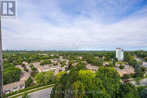 1203 - 260 Seneca Hill Drive, Toronto (Don Valley Village), ON - Outdoor With View