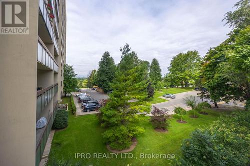 1203 - 260 Seneca Hill Drive, Toronto (Don Valley Village), ON - Outdoor