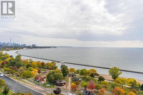 1806 - 1928 Lake Shore Boulevard W, Toronto (South Parkdale), ON - Outdoor With Body Of Water With View