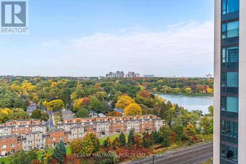 1806 - 1928 Lake Shore Boulevard W, Toronto (South Parkdale), ON - Outdoor With Body Of Water With View