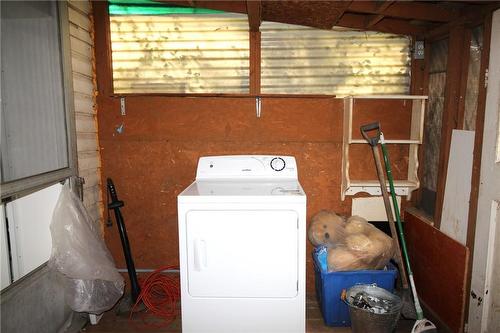 19 Emerald Street N, Hamilton, ON - Indoor Photo Showing Laundry Room