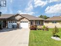 Move in ready practically new bungalow. - 295 Station Street, North Middlesex (Parkhill), ON  - Outdoor With Facade 