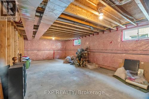 Lots of room for future Bedrooms &living space. - 295 Station Street, North Middlesex (Parkhill), ON - Indoor Photo Showing Basement