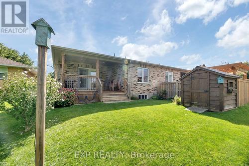 295 Station Street, North Middlesex (Parkhill), ON - Outdoor With Deck Patio Veranda