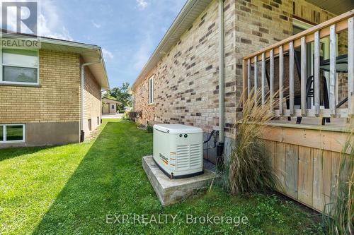 Generac generator don't stress about power outage. - 295 Station Street, North Middlesex (Parkhill), ON - Outdoor