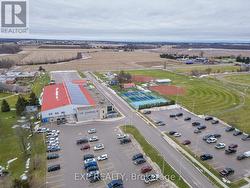 Parkhill Arena, rec hall, tennis court, ball park - 